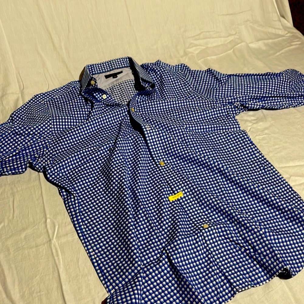 Banana republic button down dress shirt